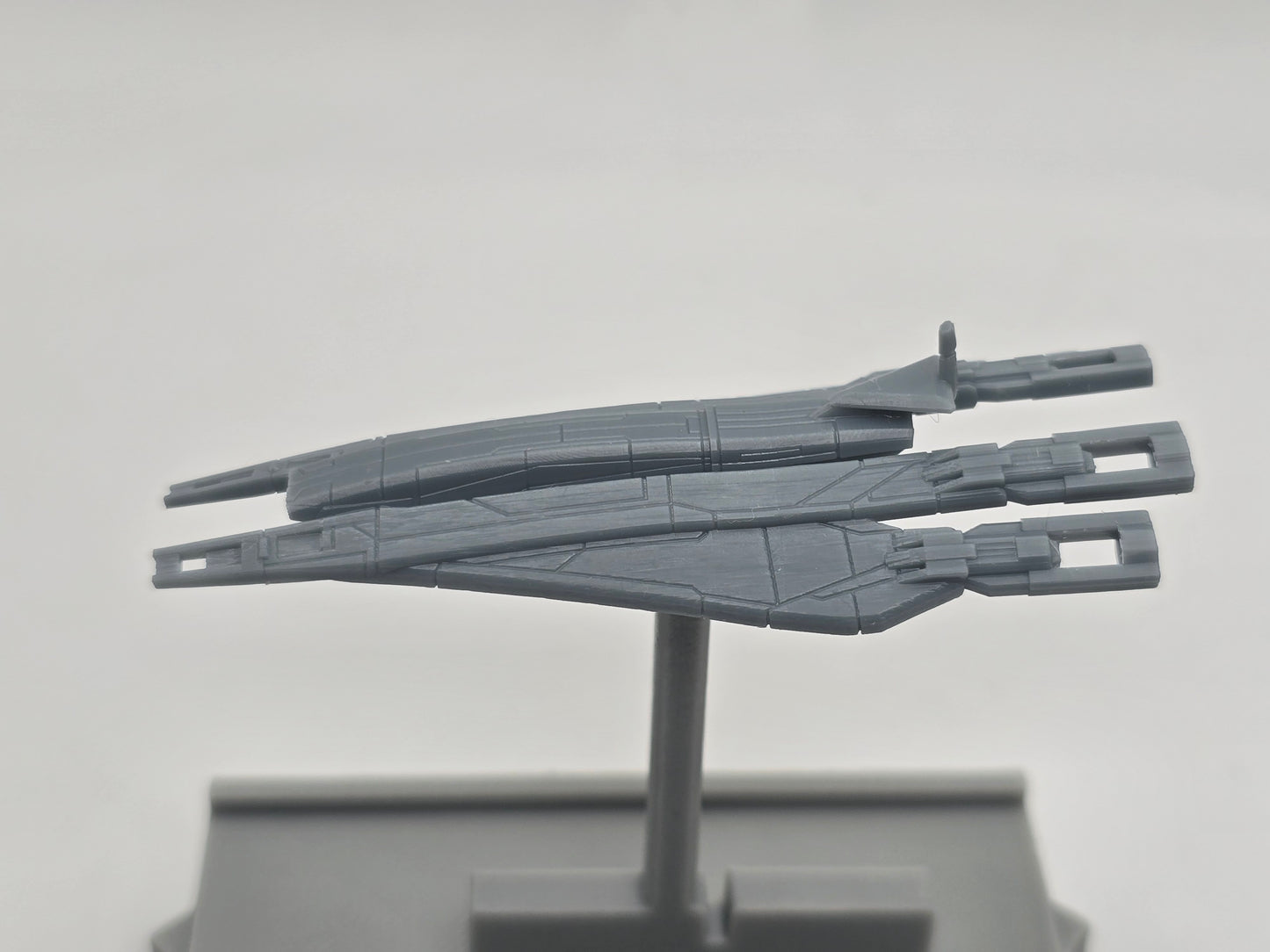 Human Alliance Marathon class Frigate