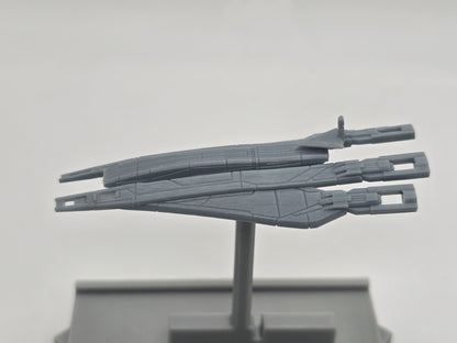 Human Alliance Marathon class Frigate