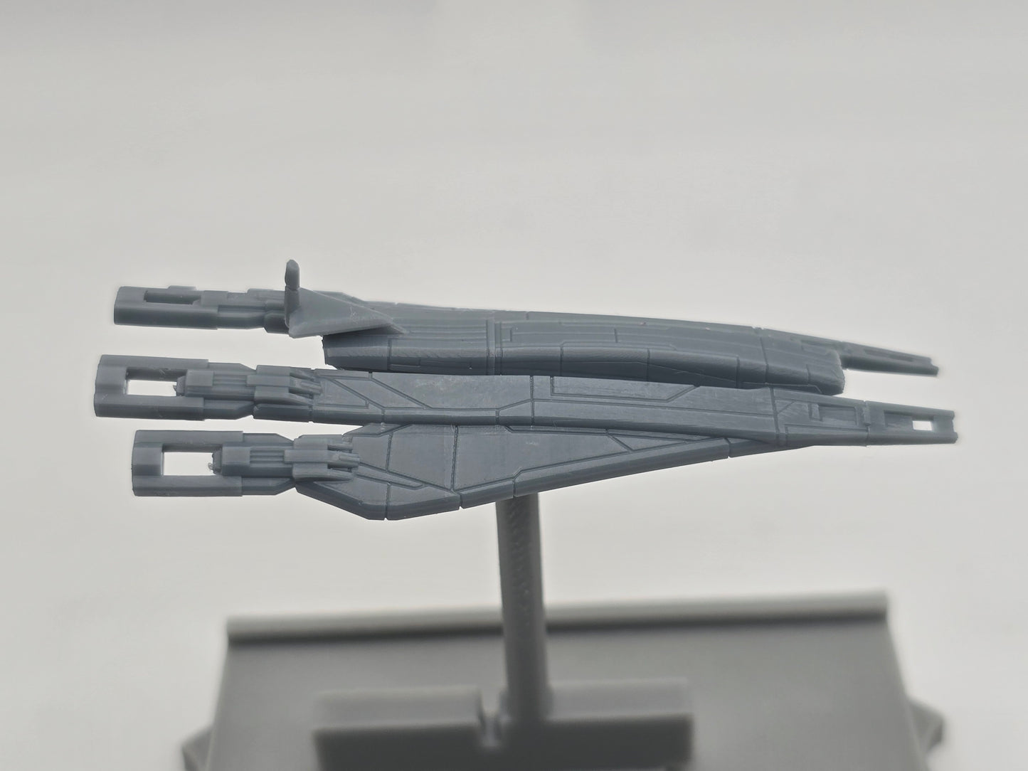 Human Alliance Marathon class Frigate