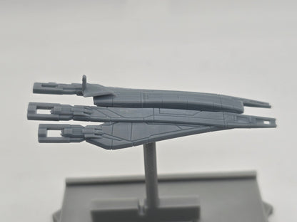 Human Alliance Marathon class Frigate