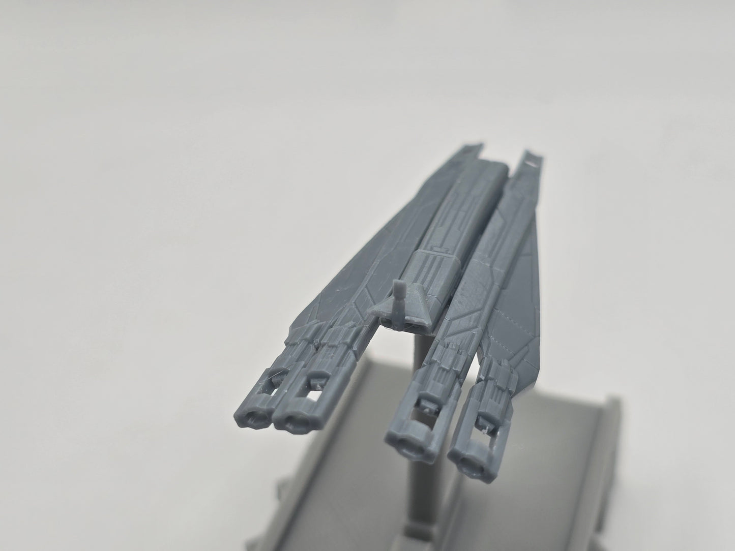Human Alliance Marathon class Frigate