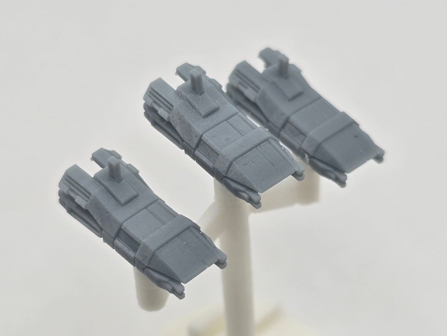 Human Alliance Kodiak class shuttle Squadron
