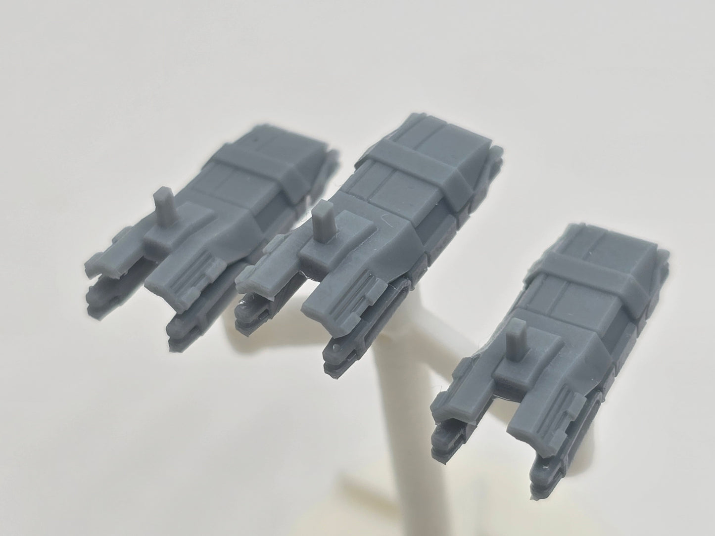 Human Alliance Kodiak class shuttle Squadron