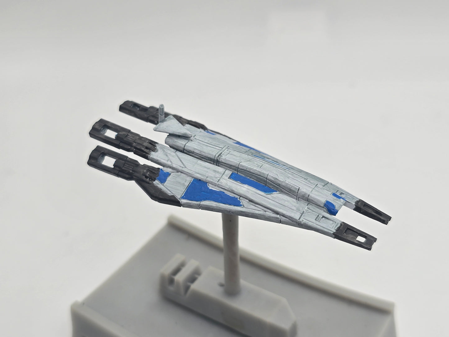 Human Alliance Marathon class Frigate