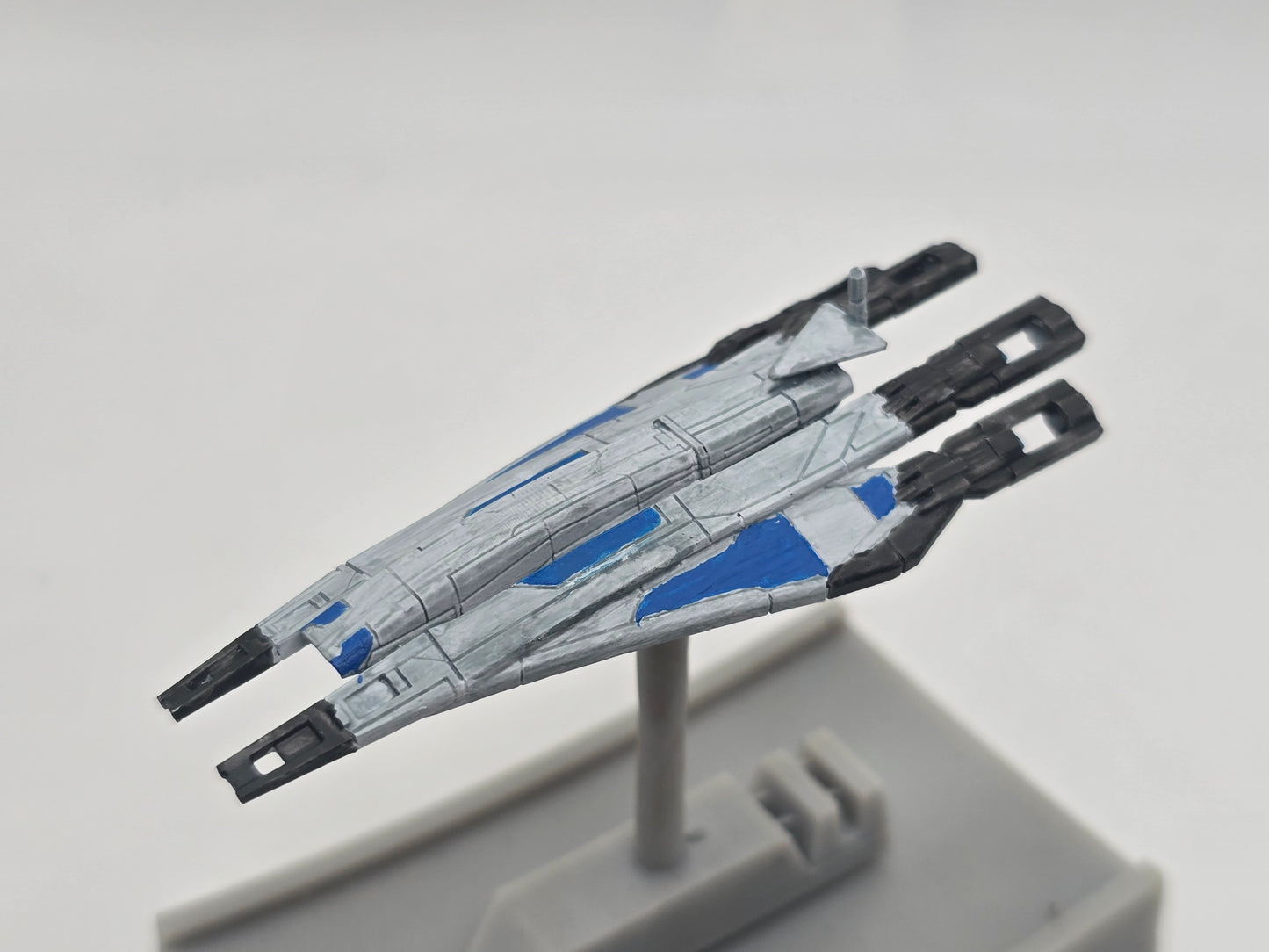 Human Alliance Marathon class Frigate