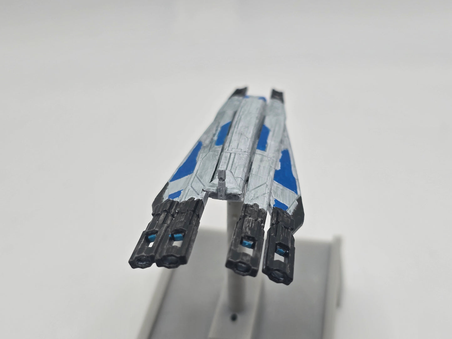 Human Alliance Marathon class Frigate