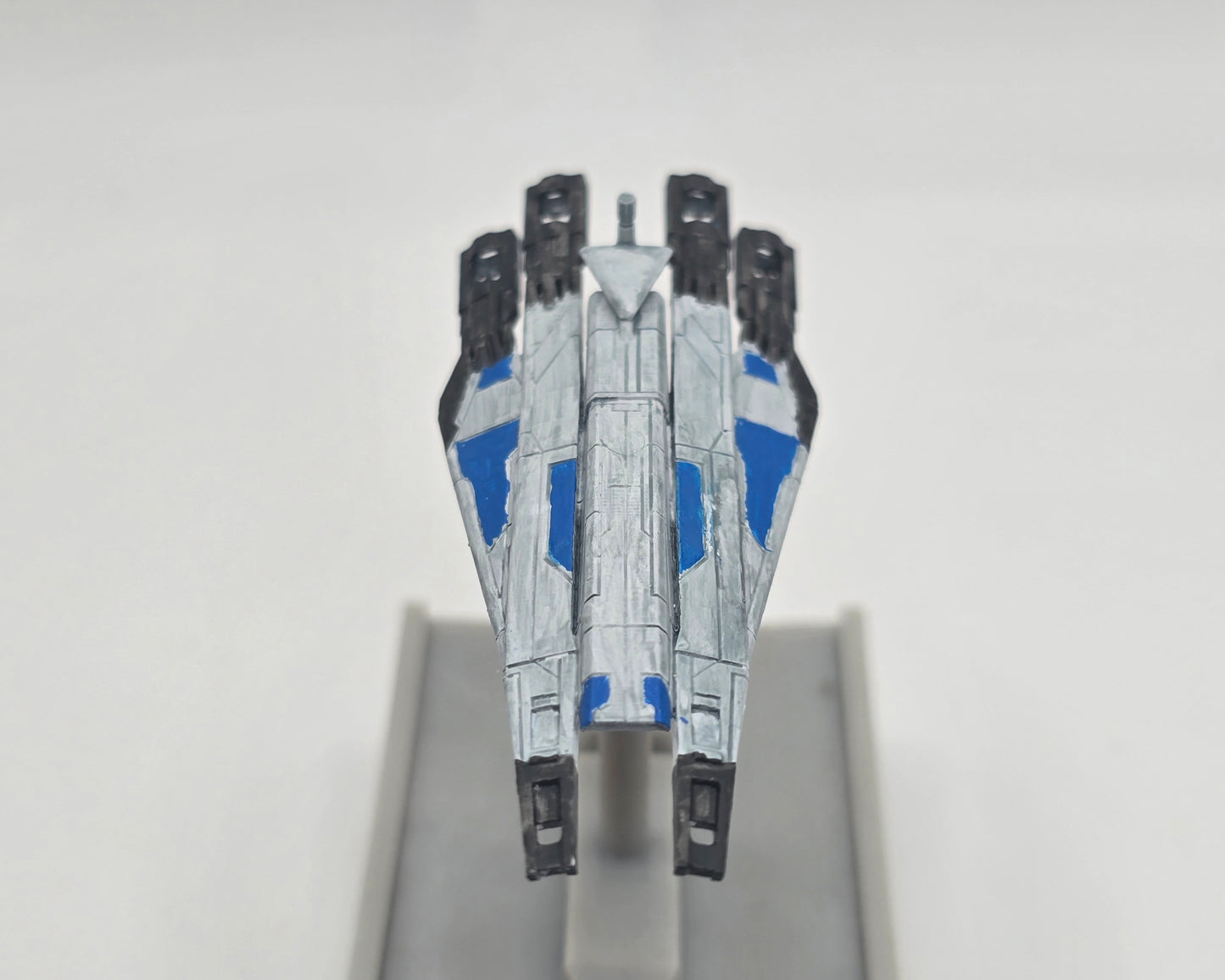 Human Alliance Marathon class Frigate