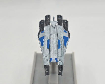 Human Alliance Marathon class Frigate