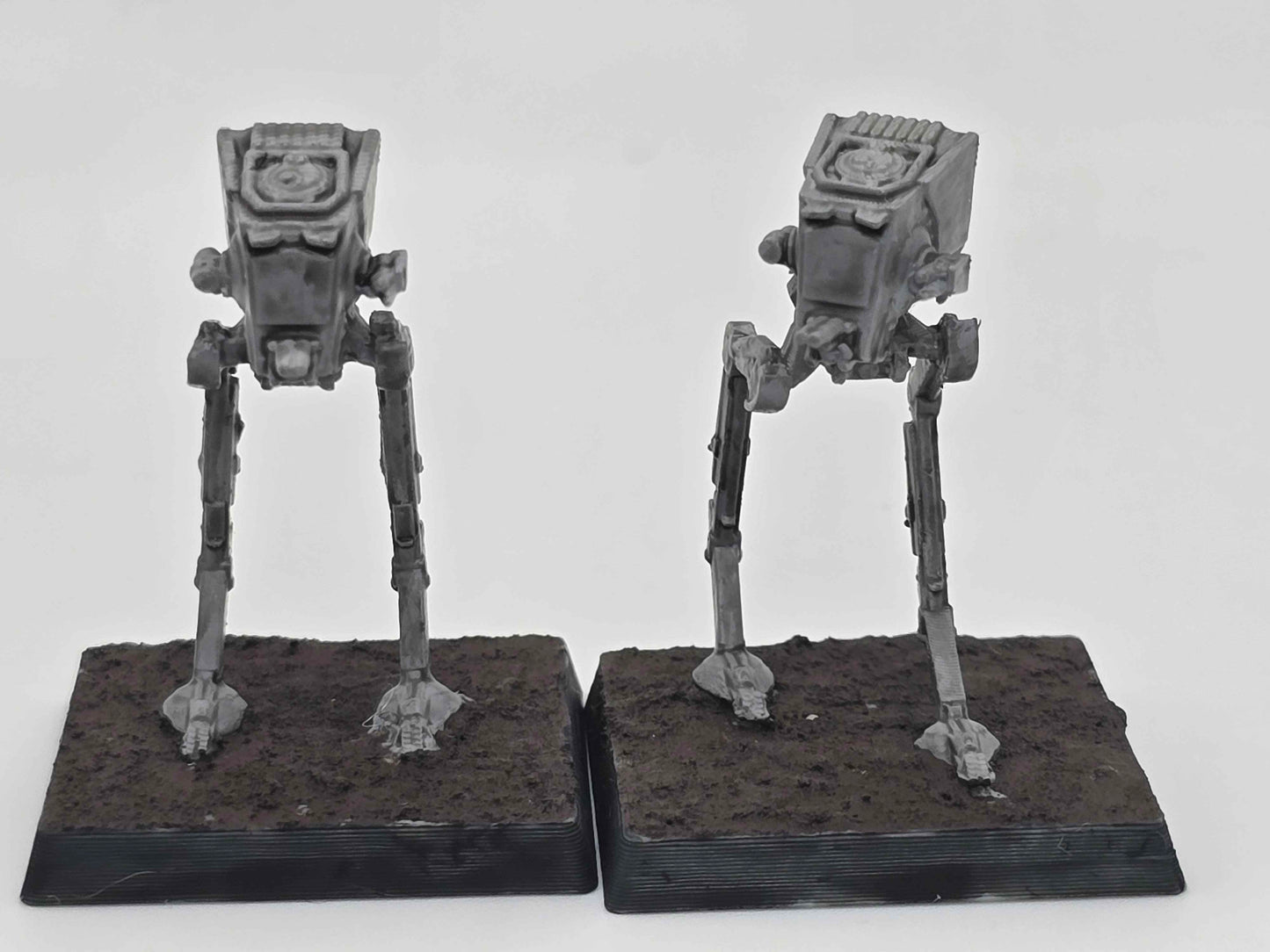 AT-ST Expansion