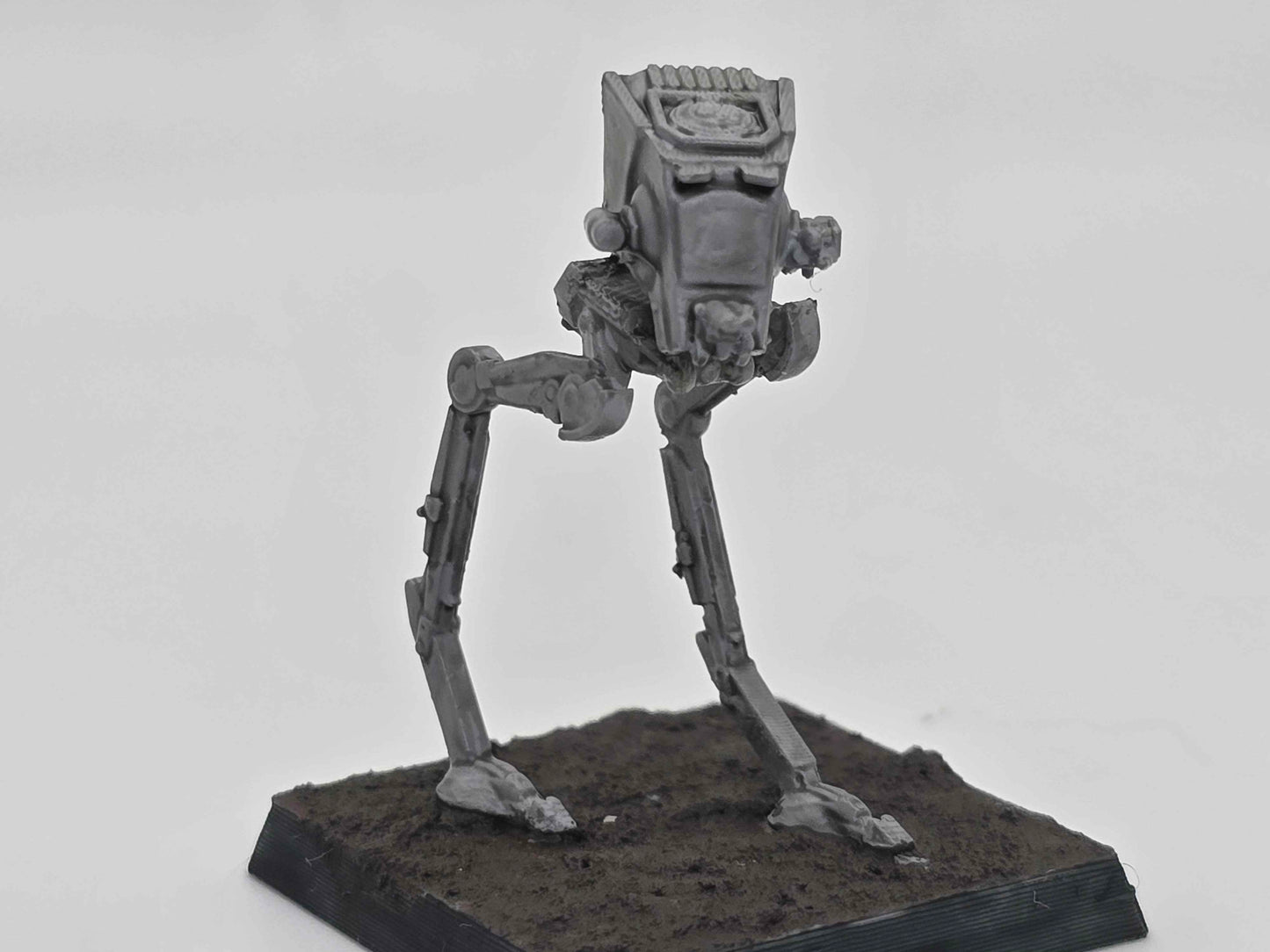 AT-ST Expansion