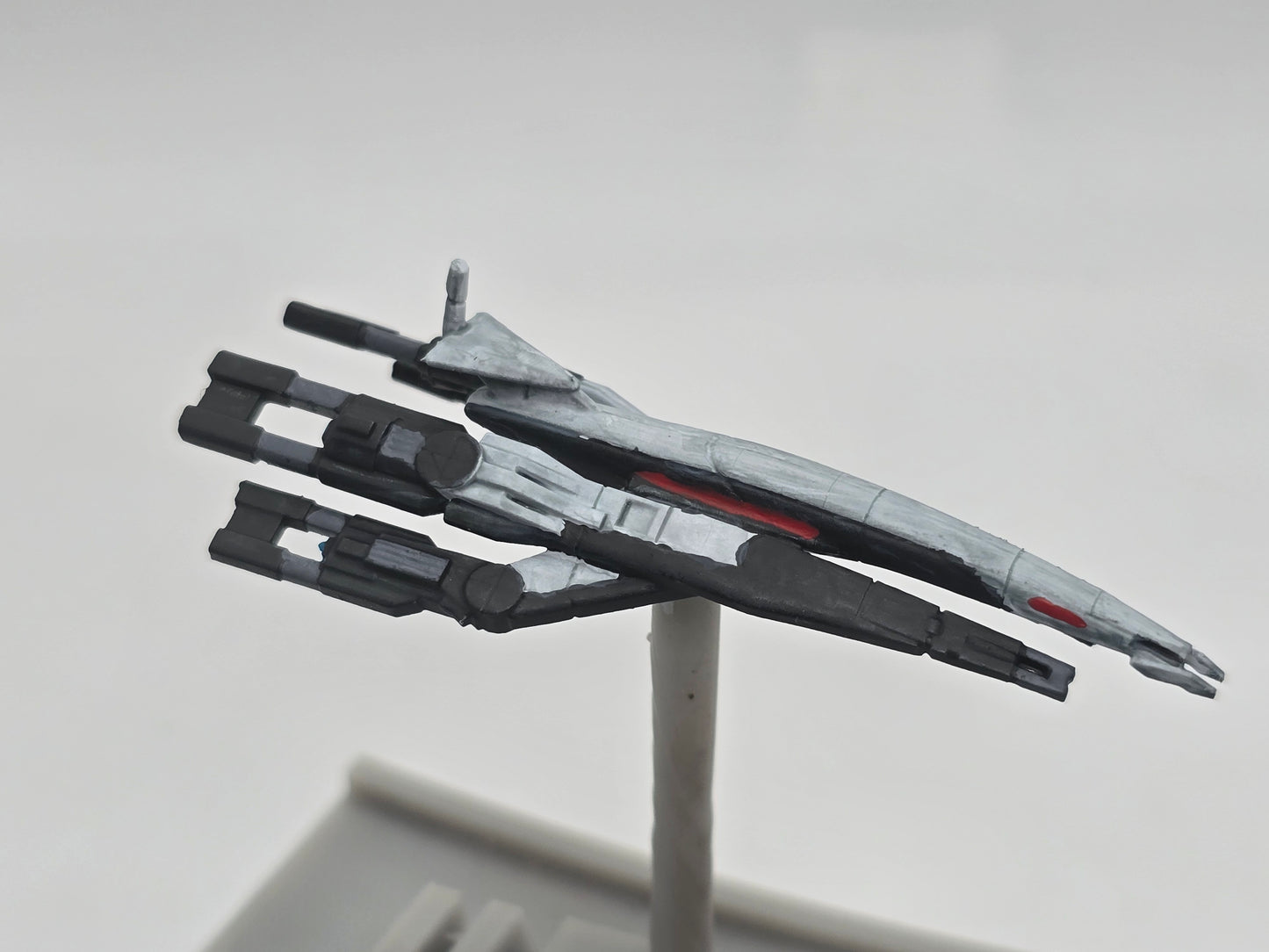 Human Alliance Omaha class frigate Mk1