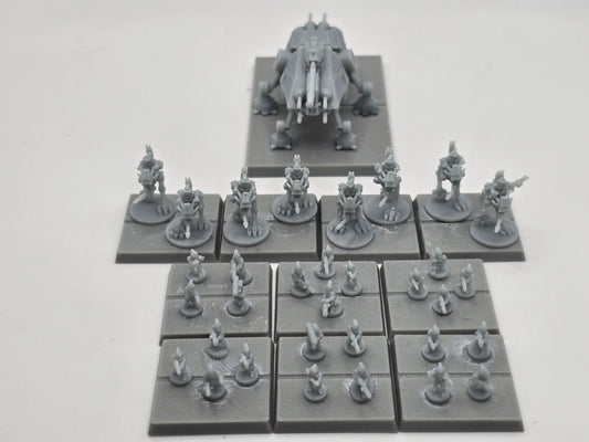 GAR small Starter Army