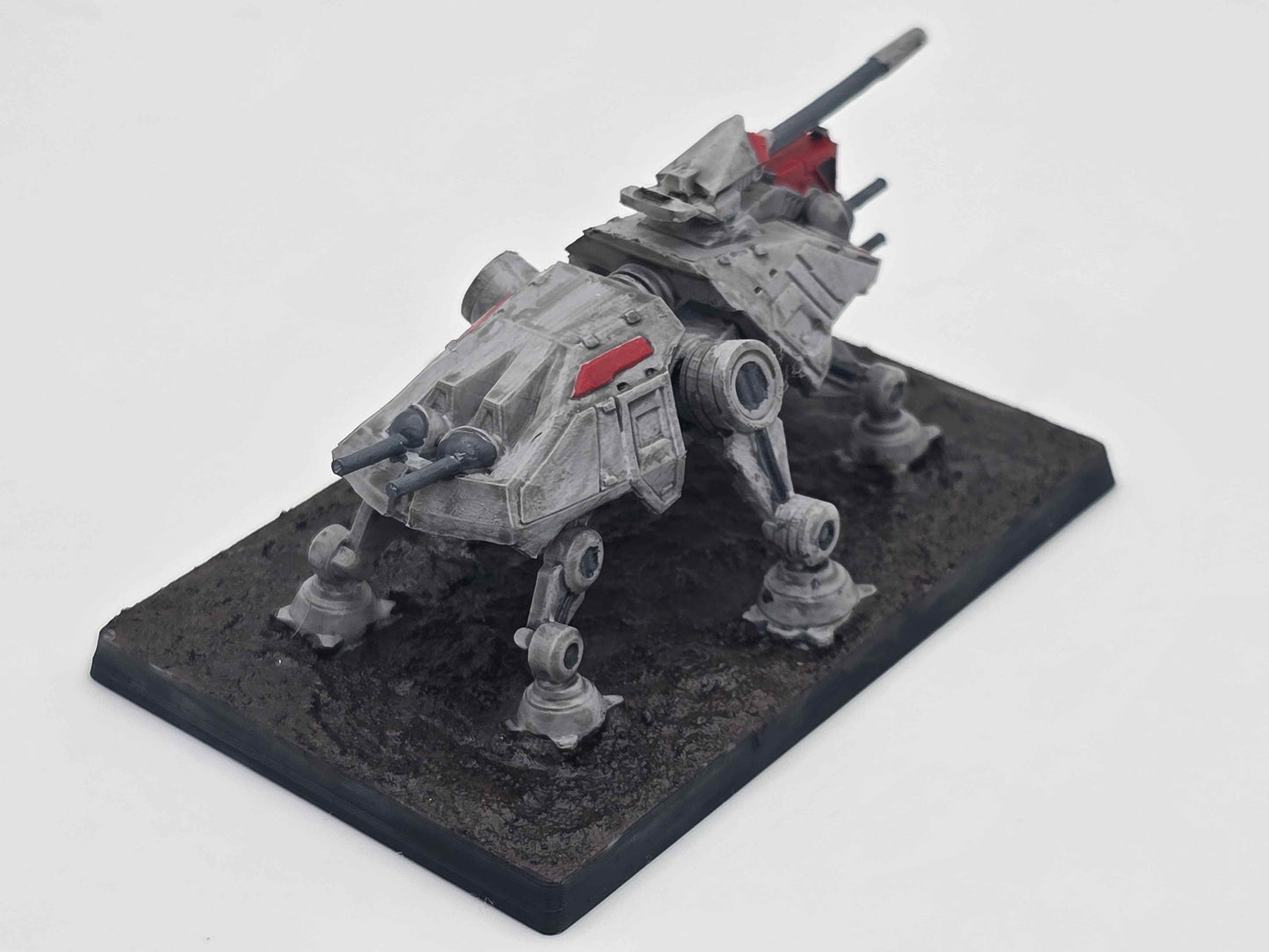 AT-TE Expansion