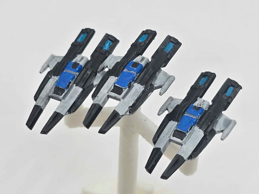 Human Alliance Mjolnir class bomber Squadron