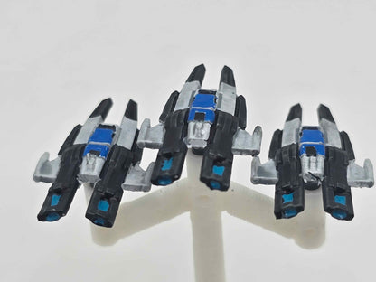 Human Alliance Mjolnir class bomber Squadron