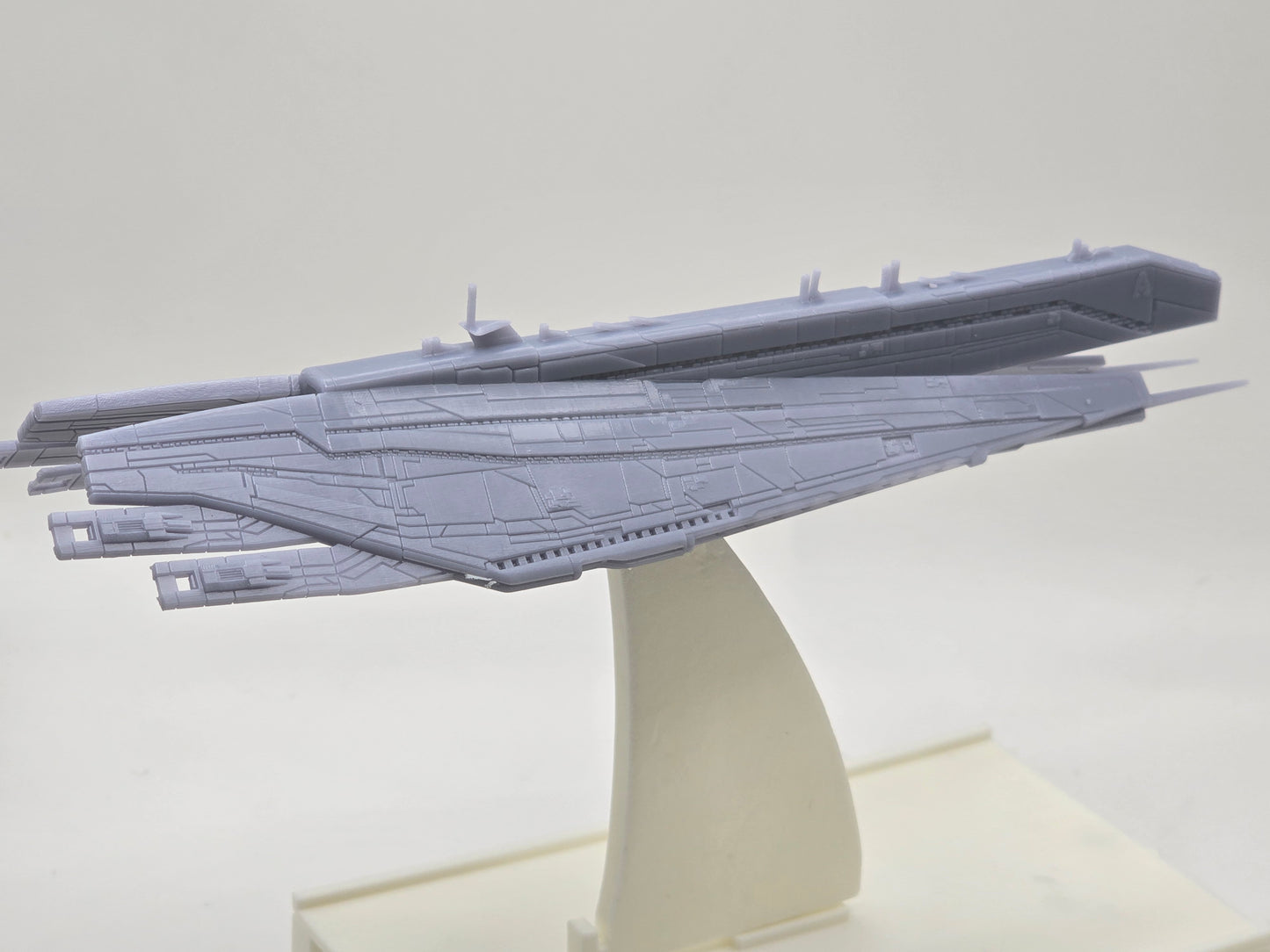 Human Alliance Fuji Class Dreadnought