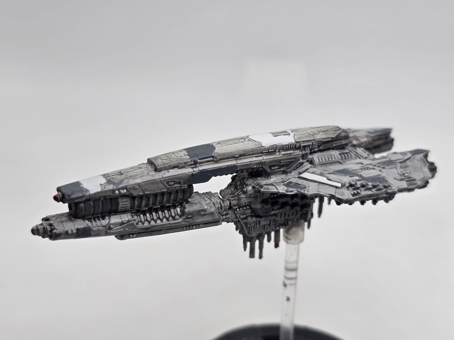 Painted UCM Saratoga exclusive model