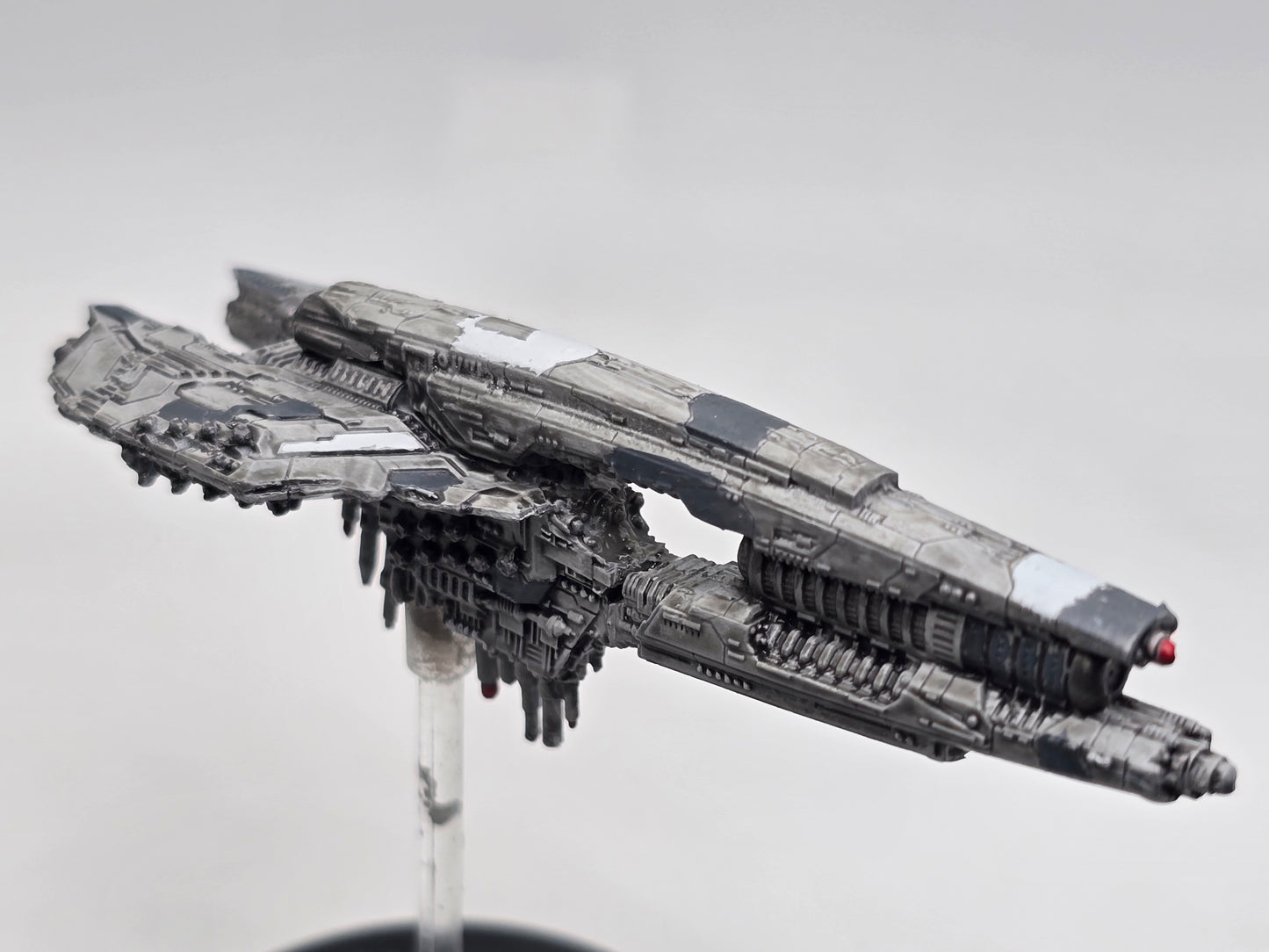 Painted UCM Saratoga exclusive model
