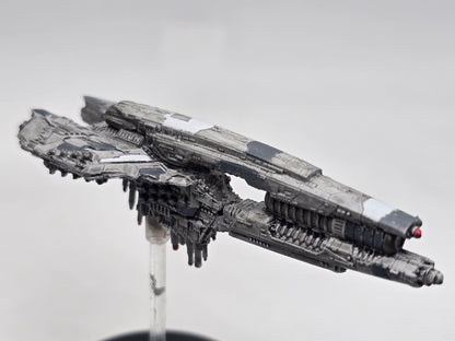 Painted UCM Saratoga exclusive model