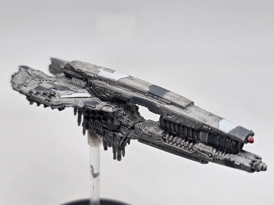 Painted UCM Saratoga exclusive model