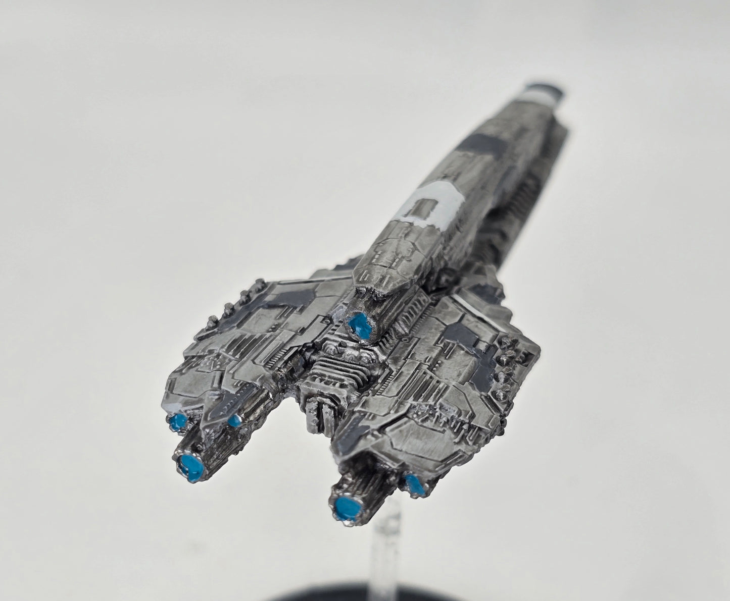 Painted UCM Saratoga exclusive model