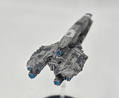 Painted UCM Saratoga exclusive model