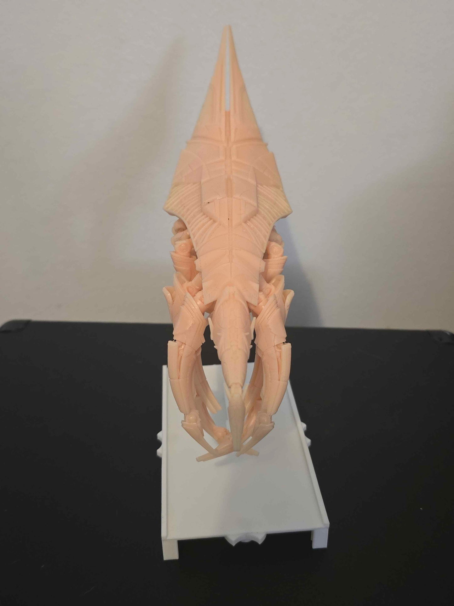 Harvester Capital Ship
