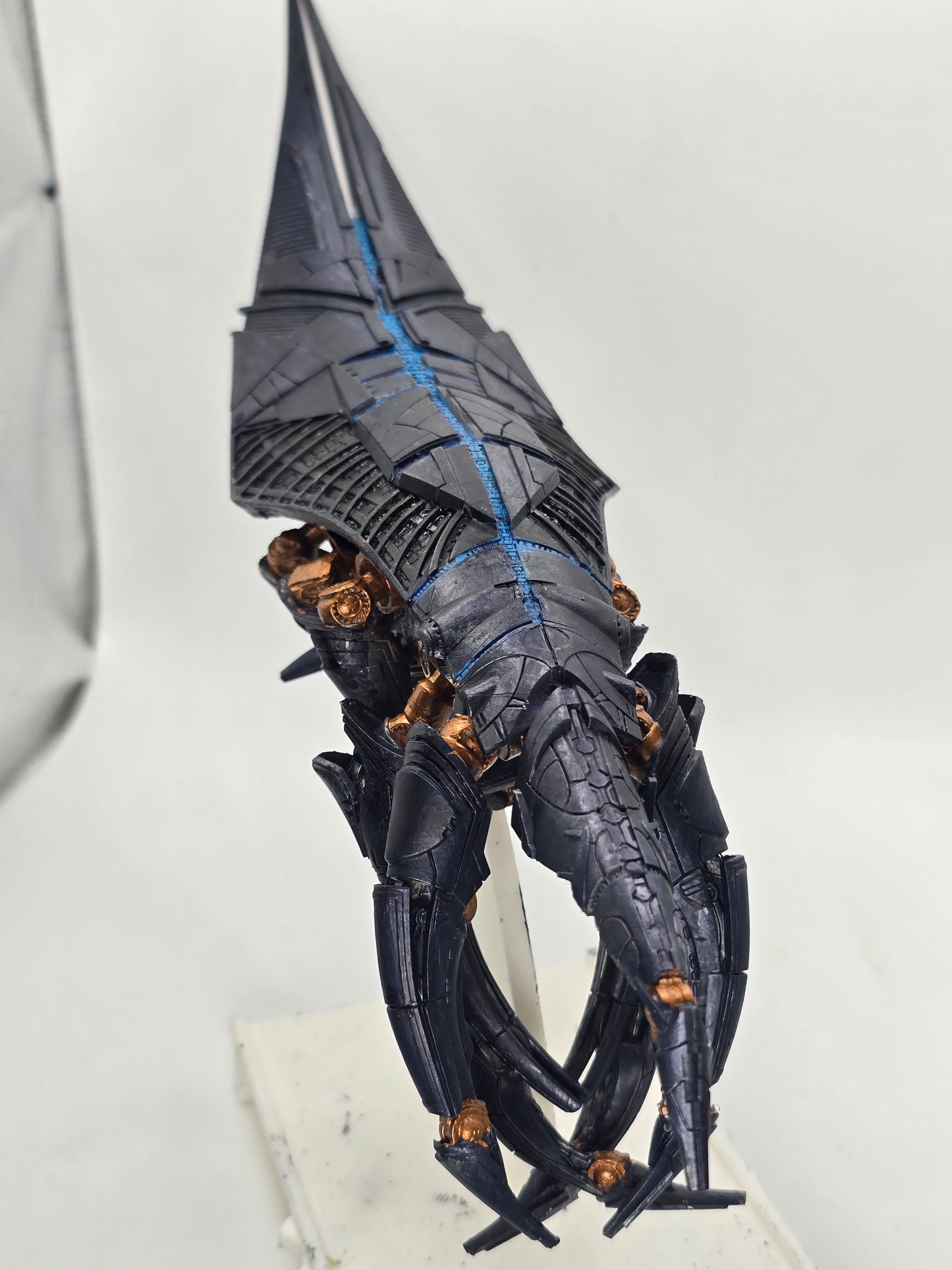 Harvester Capital Ship