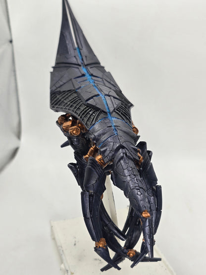Harvester Capital Ship