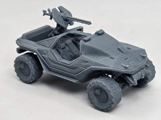 Chain gun Warthog