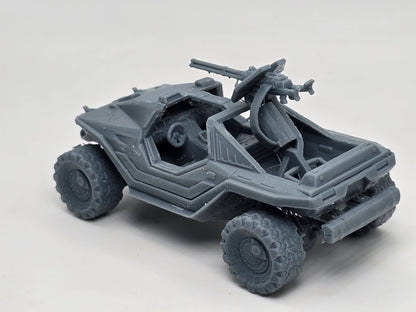 Chain gun Warthog