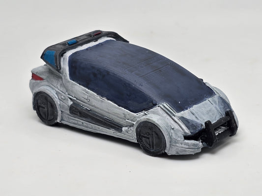 NMPD car