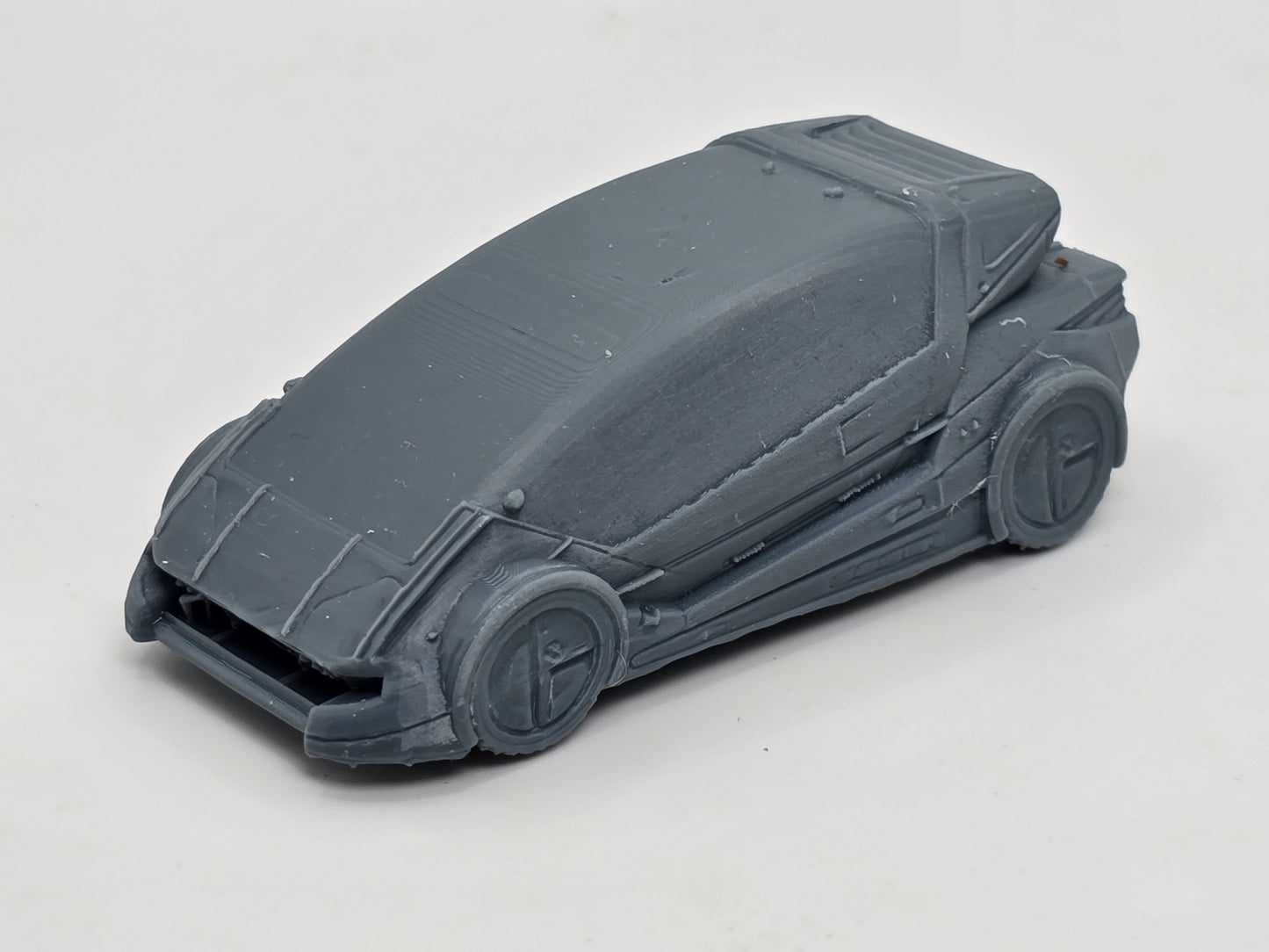 Civilian car