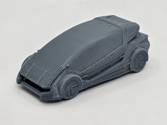 Civilian car