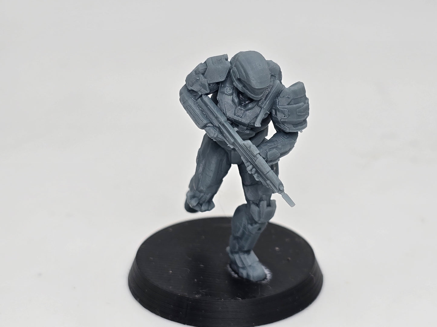 Assault rifle Spartan