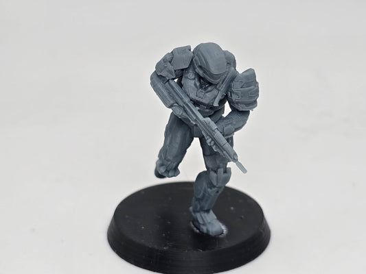 Assault rifle Spartan