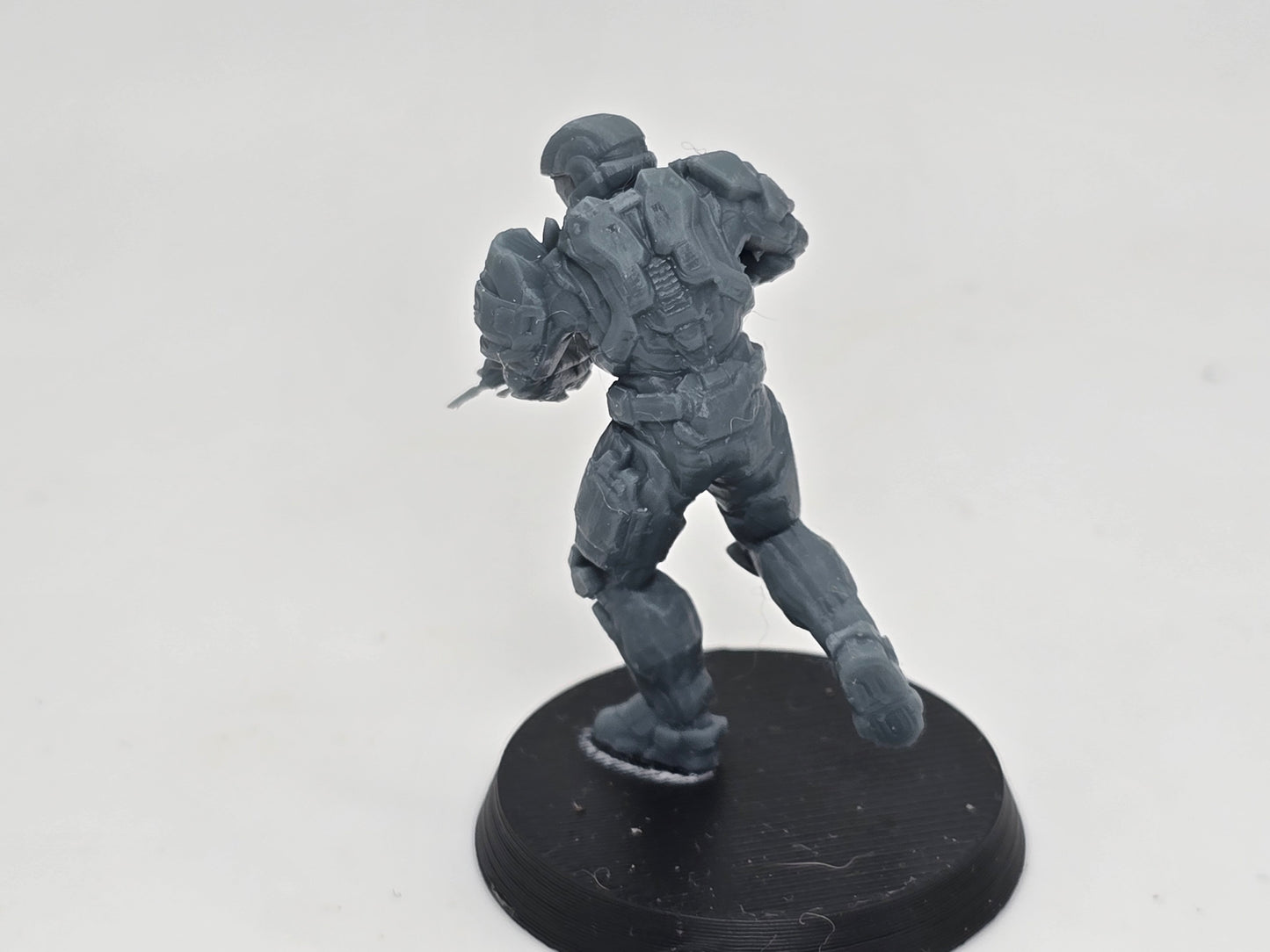 Assault rifle Spartan