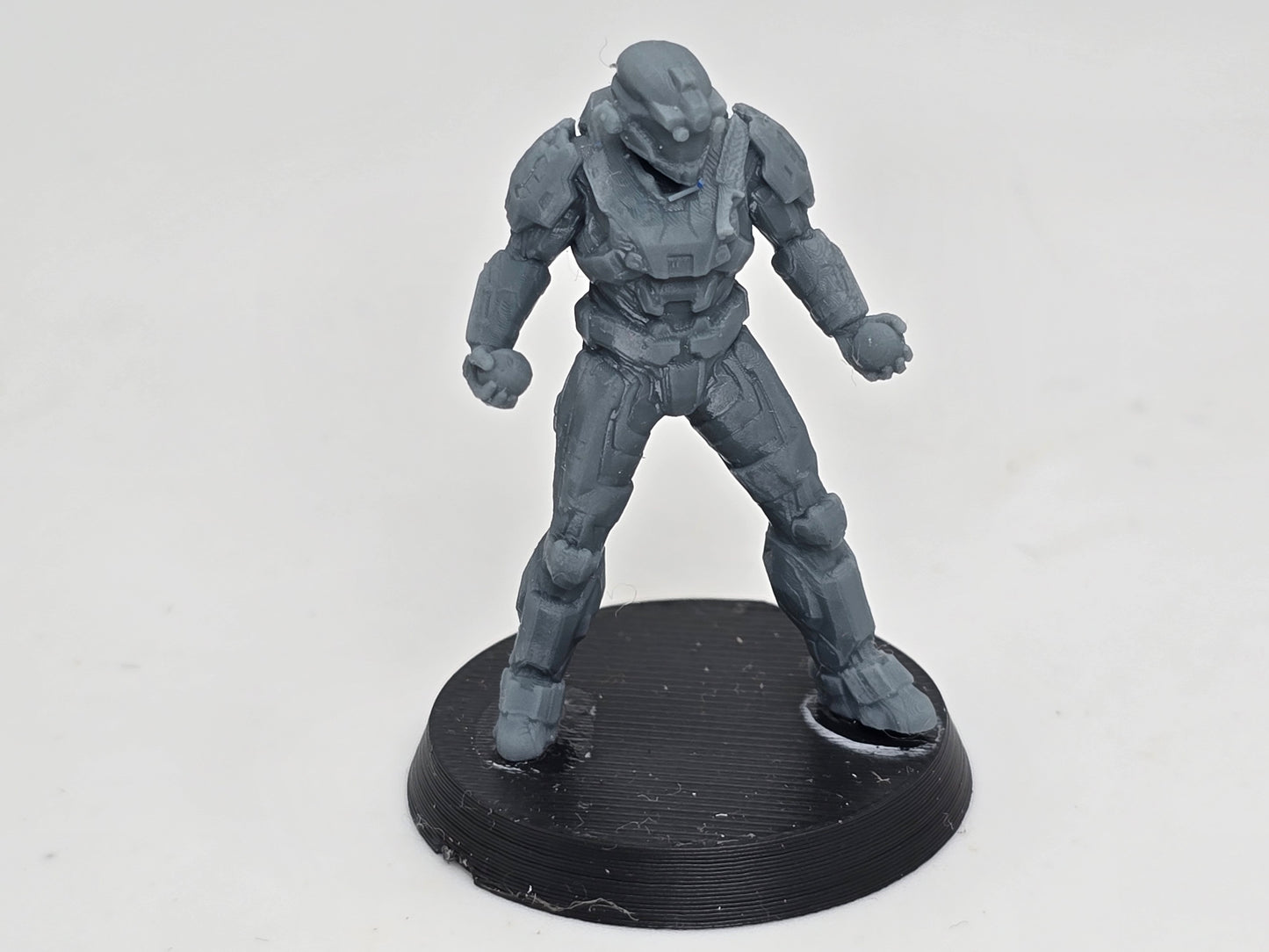 Dual grenade Spartan