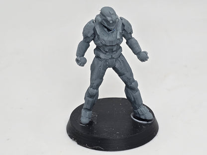 Dual grenade Spartan