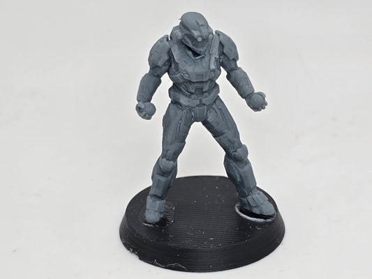 Dual grenade Spartan