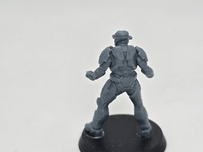 Dual grenade Spartan