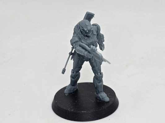 Battle Rifle Spartan