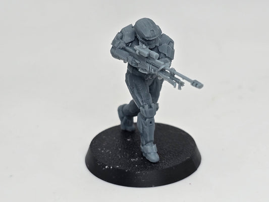Sniper Spartan