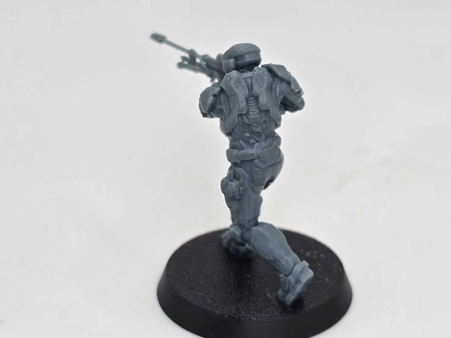 Sniper Spartan