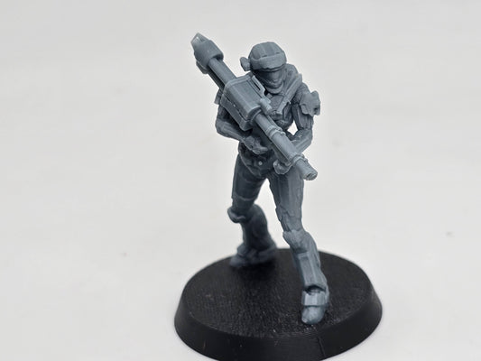 Rocket Spartan