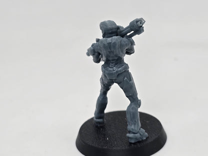 Rocket Spartan