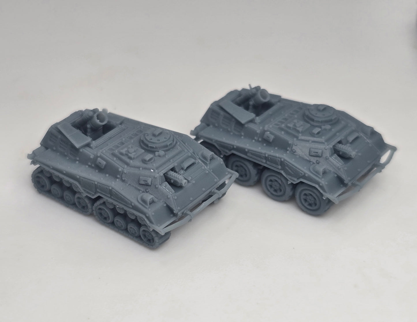 Lothar vehicle