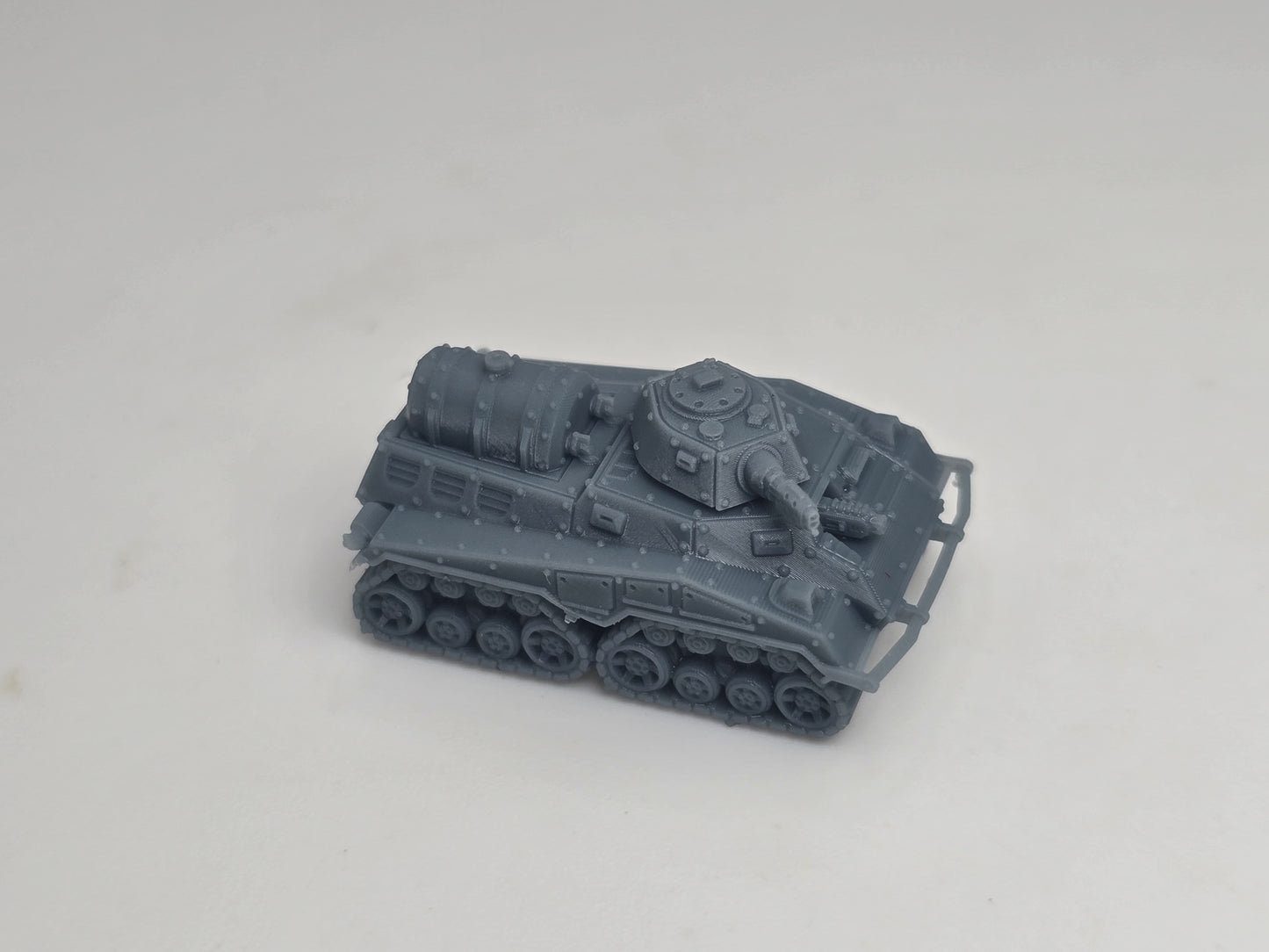 Lothar vehicle