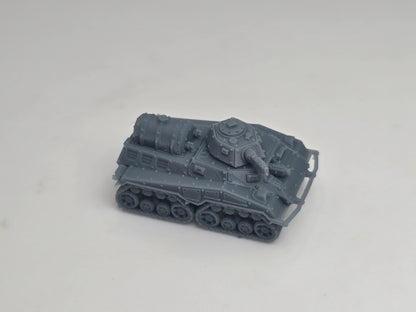 Lothar vehicle