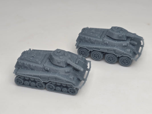 Lothar vehicle
